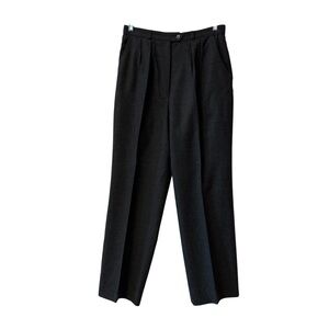 Giorgio Sant Angelo 100% Wool Pleated pants